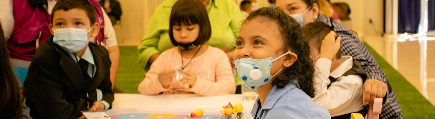 CONAPINA-Consejo Nacional de la Primera Infancia, Niñez y Adolescencia