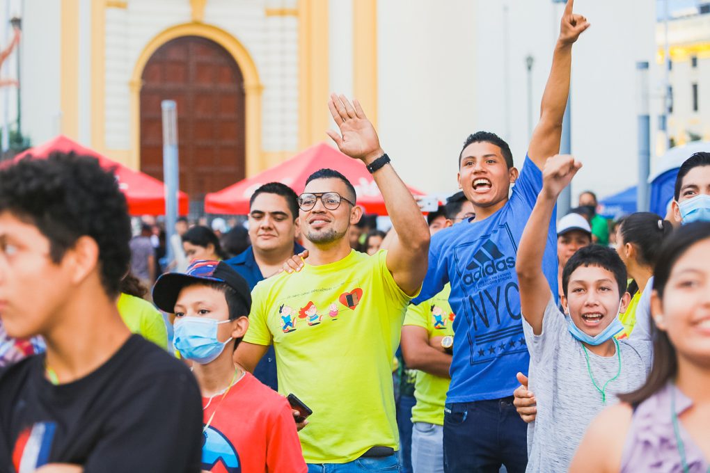 Adolescentes de Centros de Acogimiento e Integración asisten a jornada de freestyle 3 Fu7gINaXgAEJw8D